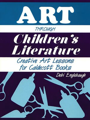 cover image of Art Through Children's Literature